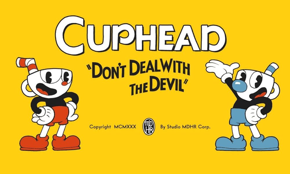 cuphead free dwonload