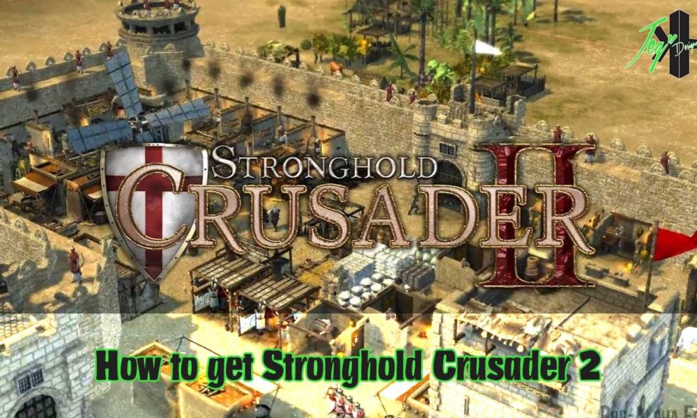 stronghold crusader 2 mod