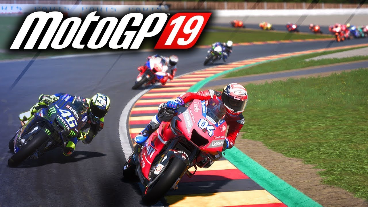 MOTOGP 19 - NOVO - PC - [DOWNLOAD DIGITAL]