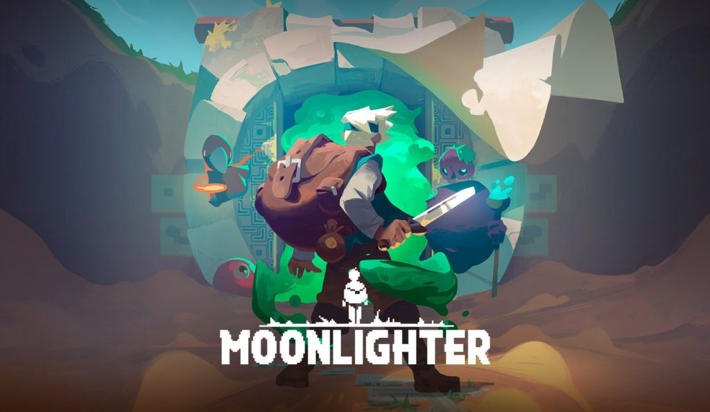 free download moonlighter game
