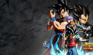 Super Dragon Ball Heroes World Mission iOS/APK Version Full Free Download