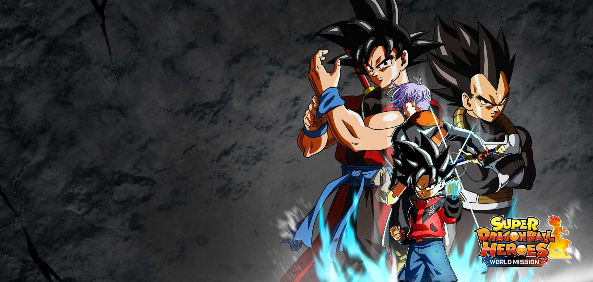 Super Dragon Ball Heroes World Mission iOS/APK Version Full Free Download