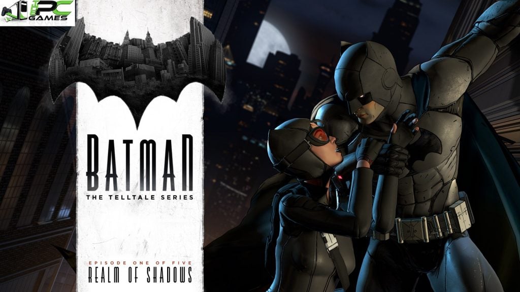Batman The Telltale Series Game Download