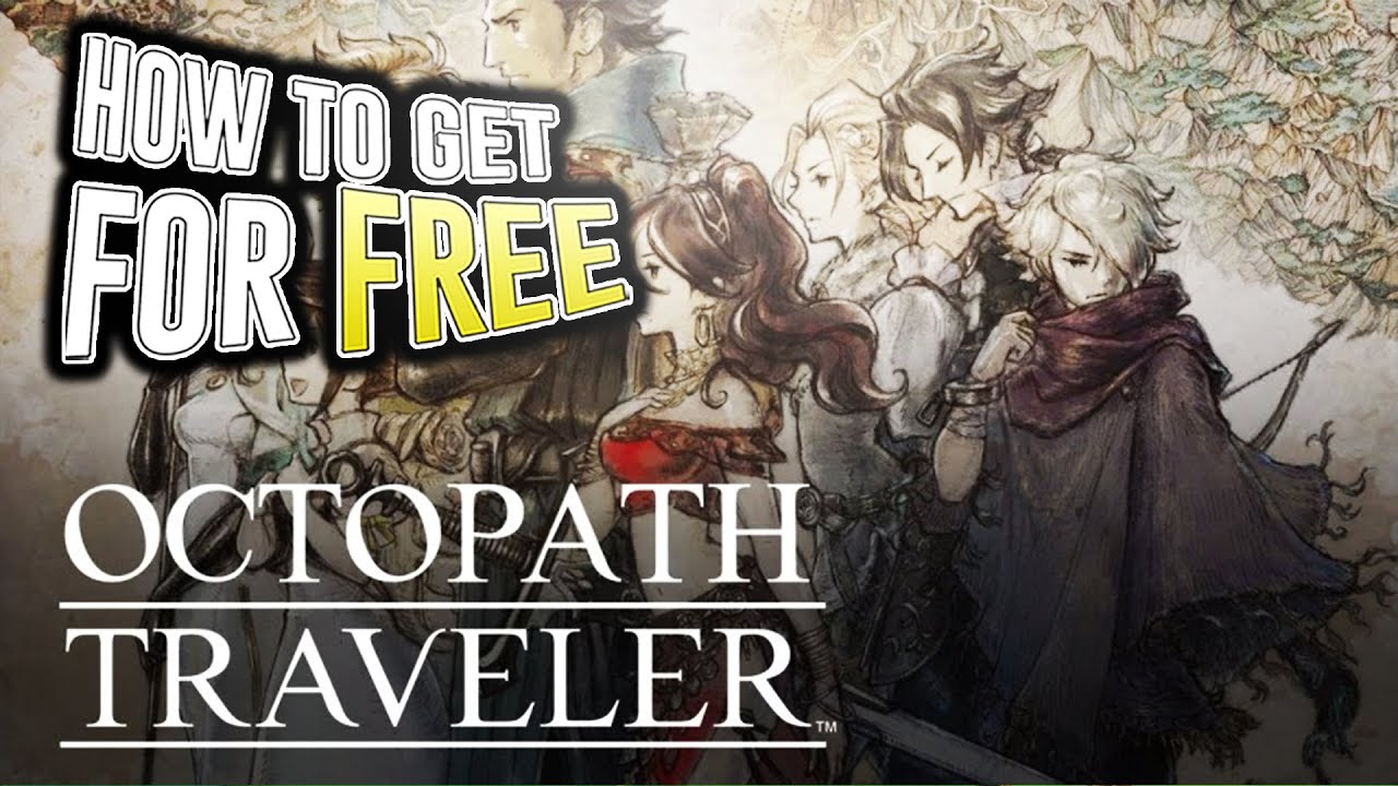 octopath traveler 1 download