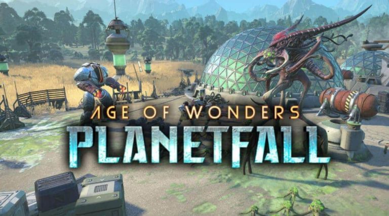 age of wonders planetfall playable demo