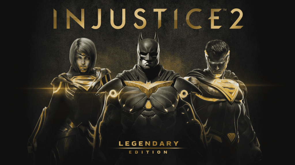 Injustice 2 PC Game Free Download