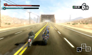 Road Redemption Full Version Mobile Game