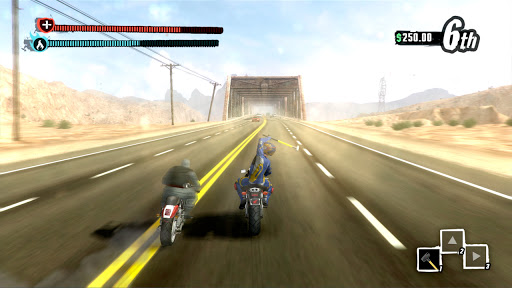 Road Redemption Full Version Mobile Game