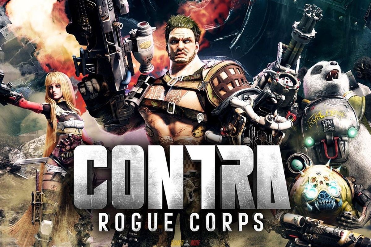 download contra game for pc for free