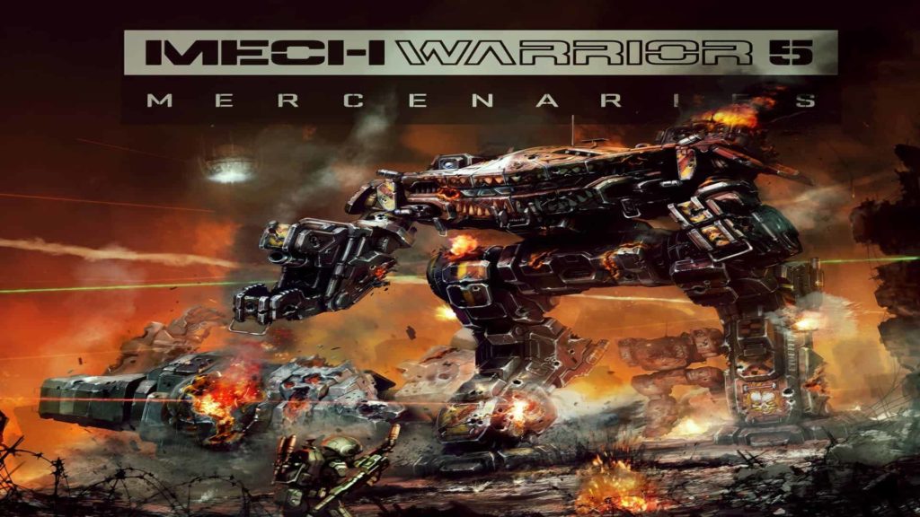 mechwarrior 5 mercenaries call to arms download