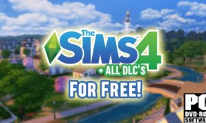 how to download sims 4 on mac free