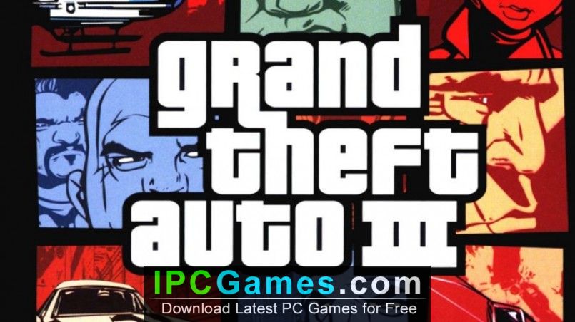download grand theft auto 3 pc
