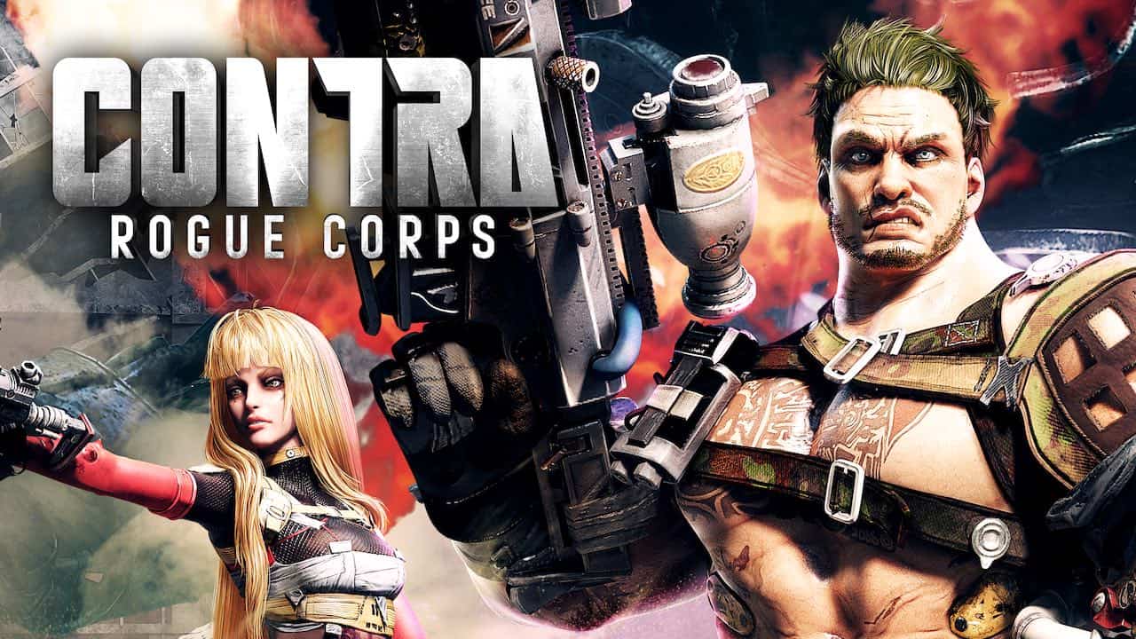 Contra Rogue Corps Pc Game Full Version Free Download Gaming Debates