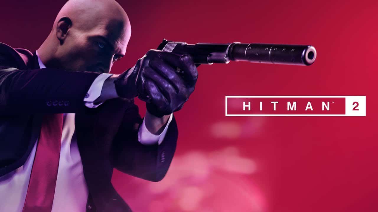 hitman 2 game for pc