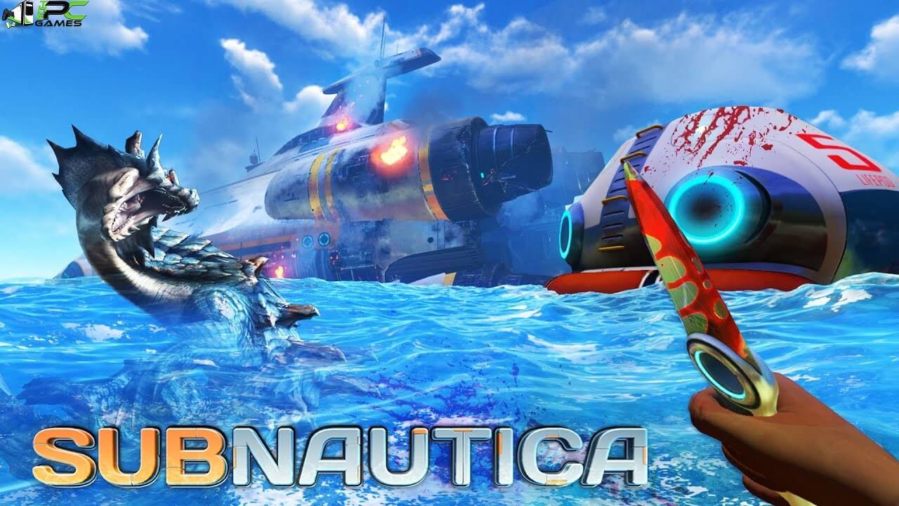 how to get subnautica free on pc