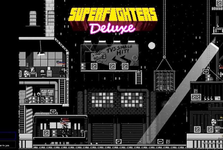 superfighters agame