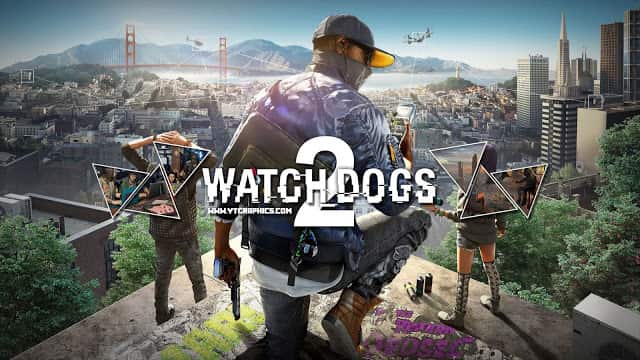 watch dogs pc game download