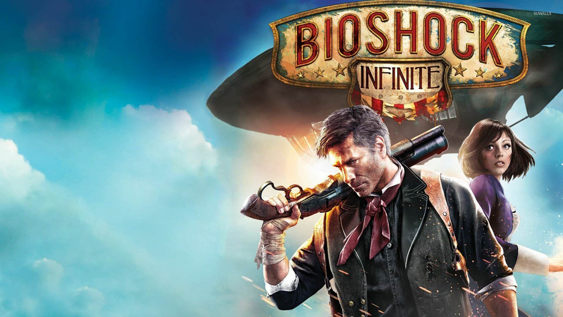 Bioshock infinite free
