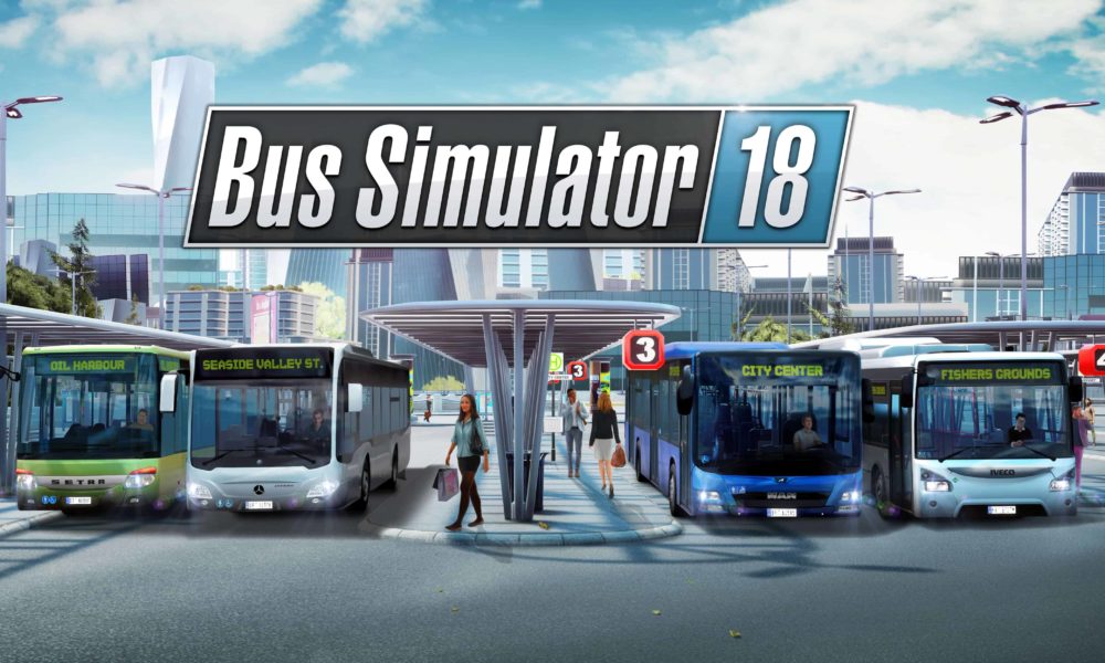 Bus Simulator 2023 for apple download free