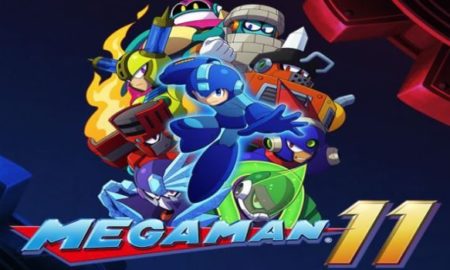 Mega Man 11 Apk Mobile Game Free Download