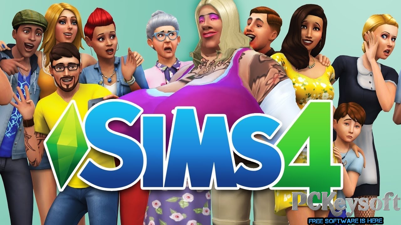 the sims 4 free download windows