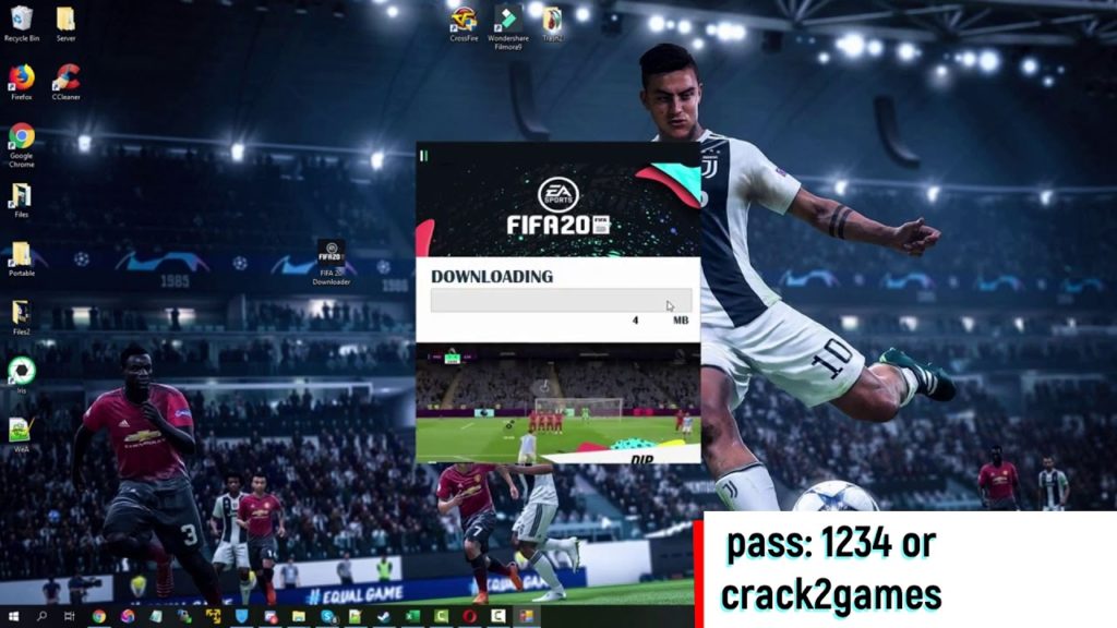 fifa 20 download free pc without key