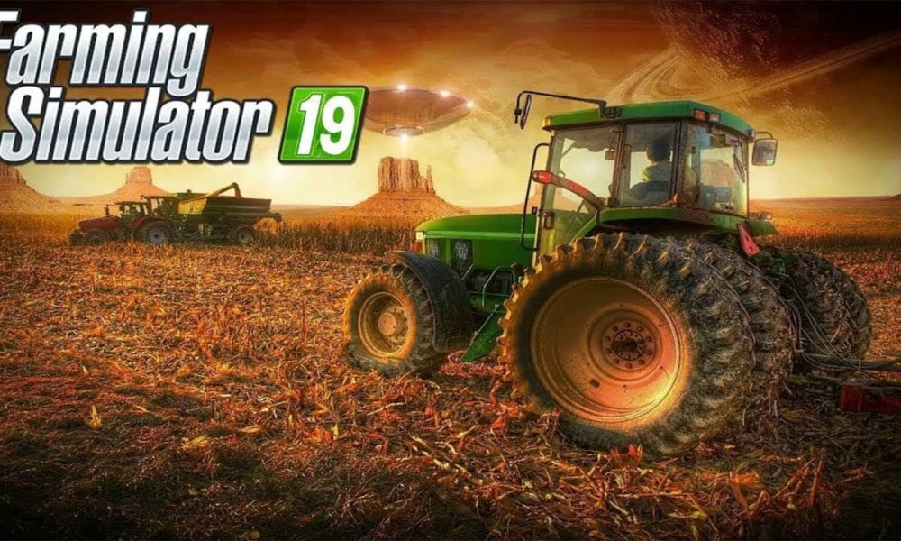 Farming Simulator 20 Free Apk Download