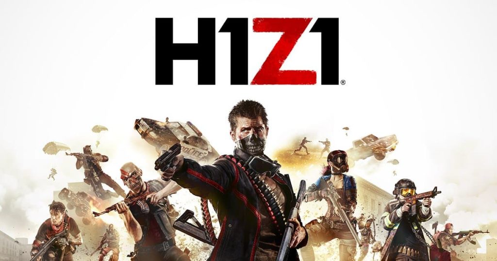 h1z1 original game download free