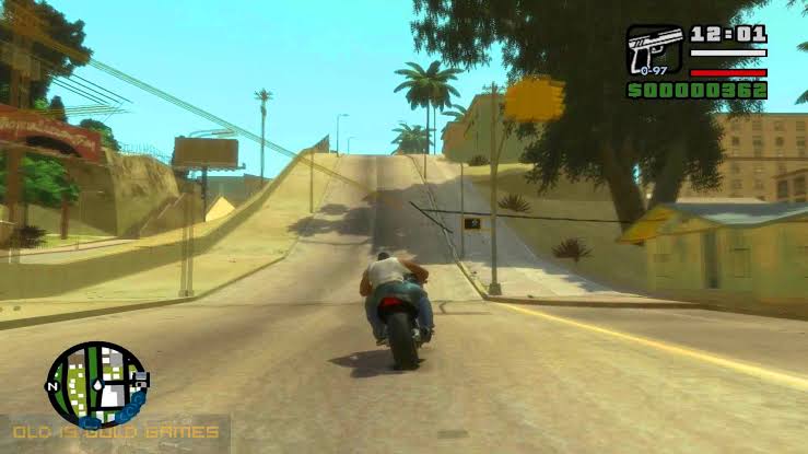 gta san andreas pc