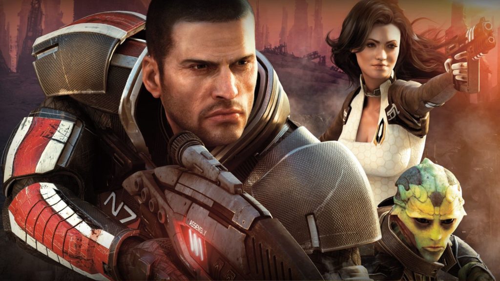 download mass effect 2 pc for free