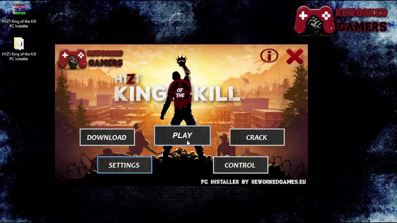download h1z1 game