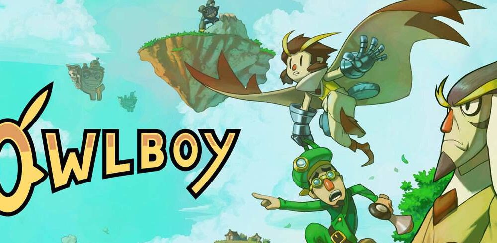 Owlboy системные требования