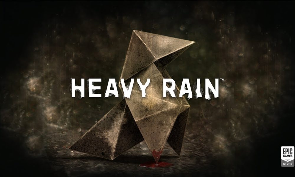 heavy rain game