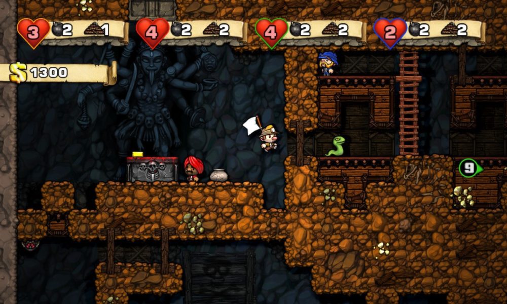 spelunky 2 review