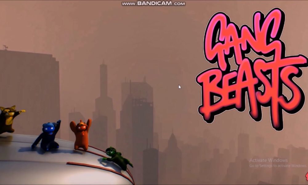 how to download gang beasts on computer