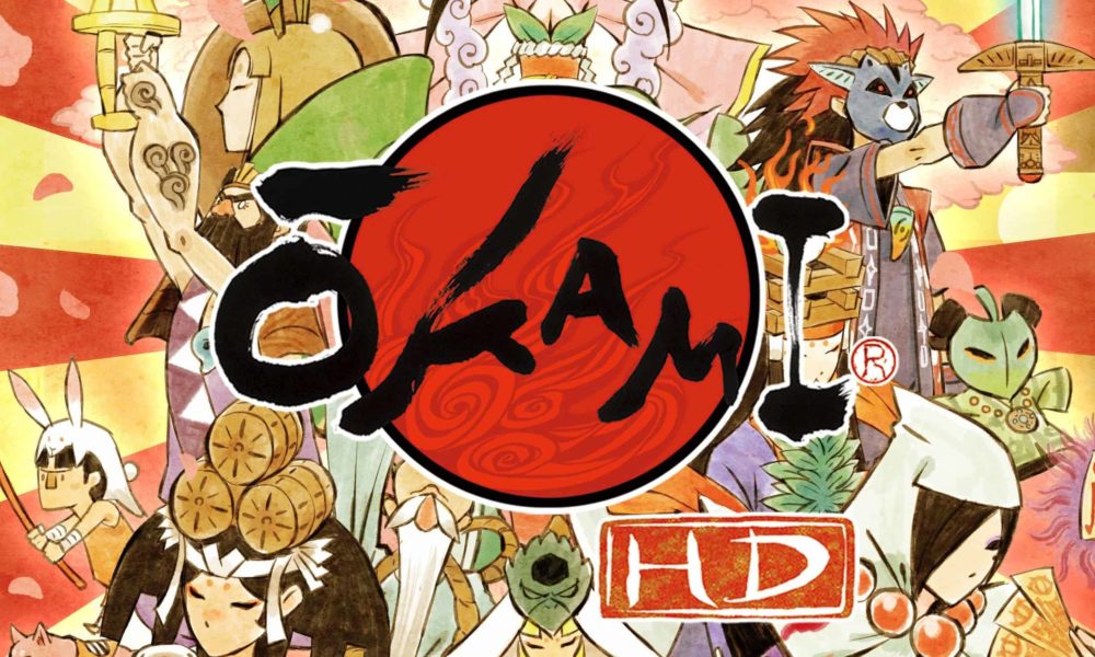 Okami Hd Free Download Full Version Gaming Debates