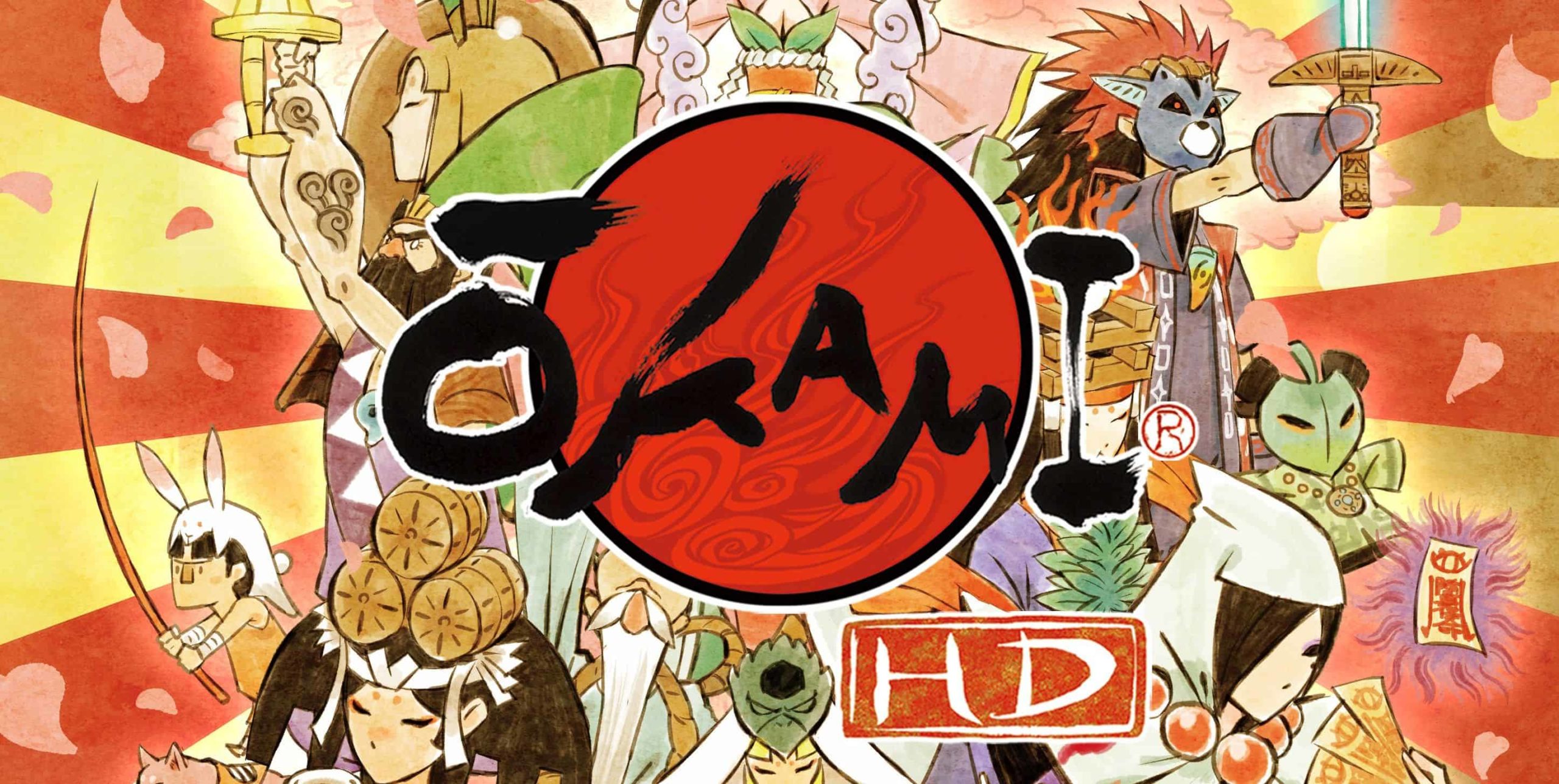 Okami Hd Free Download Full Version Gaming Debates