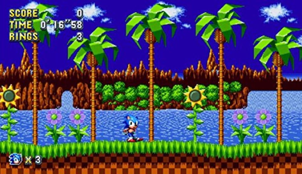 sonic mania free download