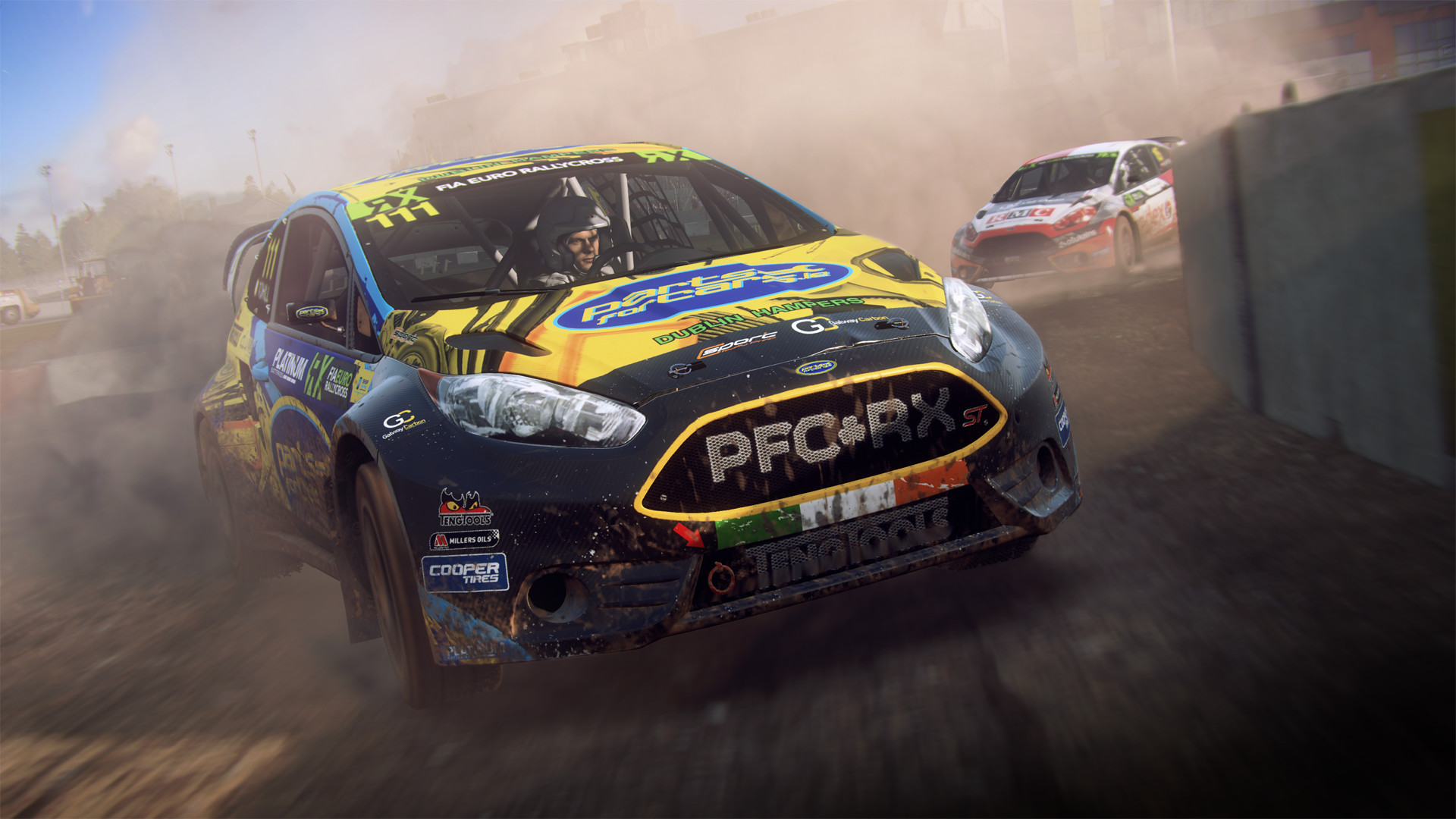 dirt rally download for android