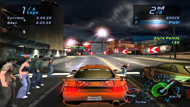 need for speed underground 2 game free download