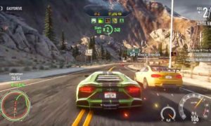 Need for Speed Rivals Game Download