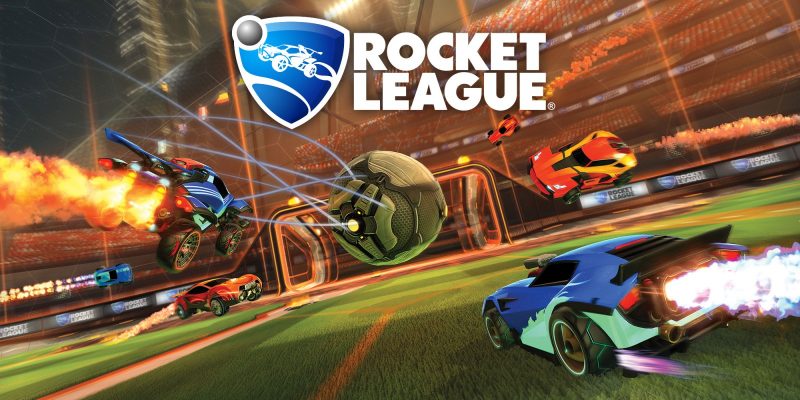 is rocket league free for pc