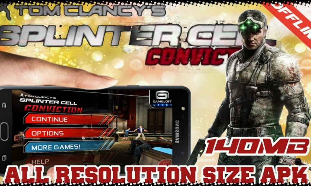 splinter cell conviction operating system not supported