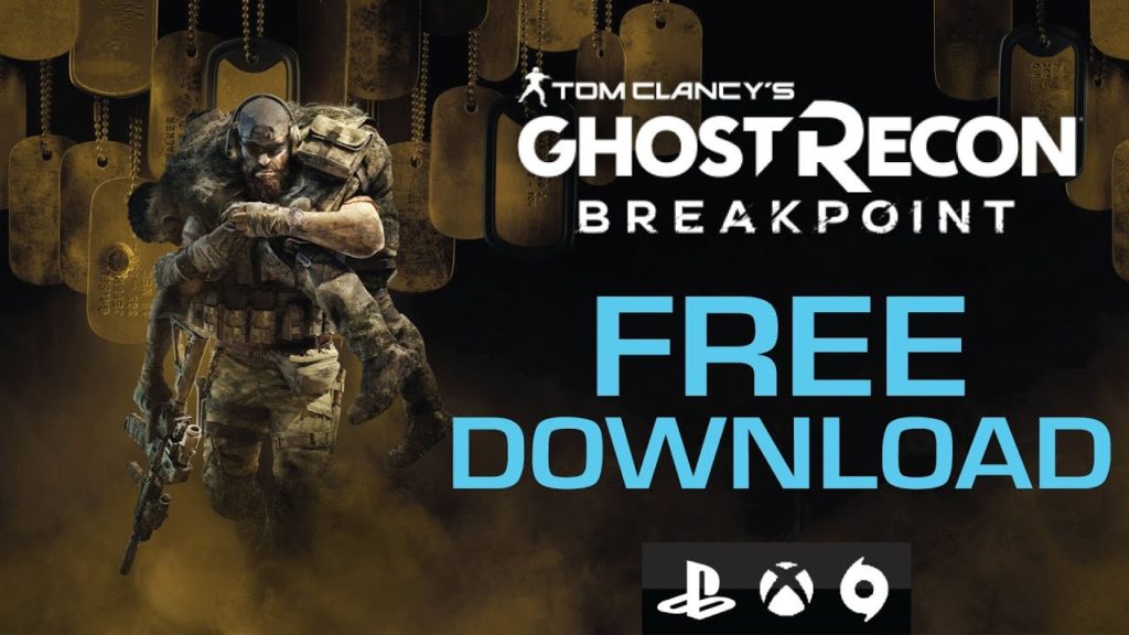 ghost recon wildlands download code