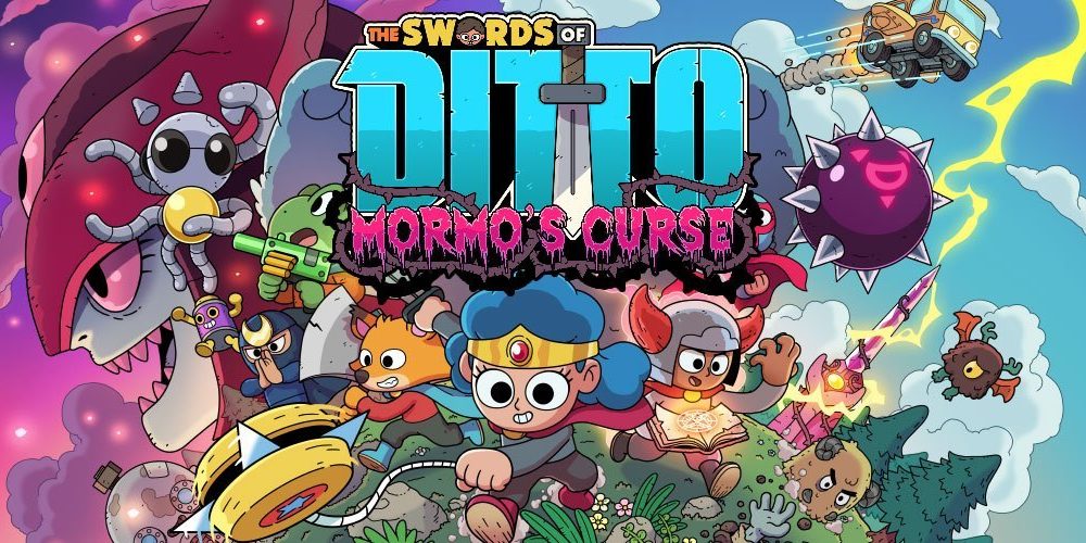 Скачать the swords of ditto на андроид встроенный кэш