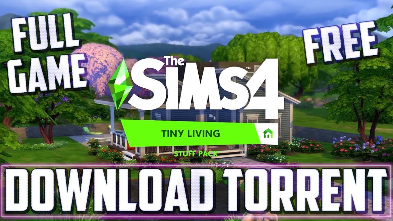 sims 4 download free no torrent