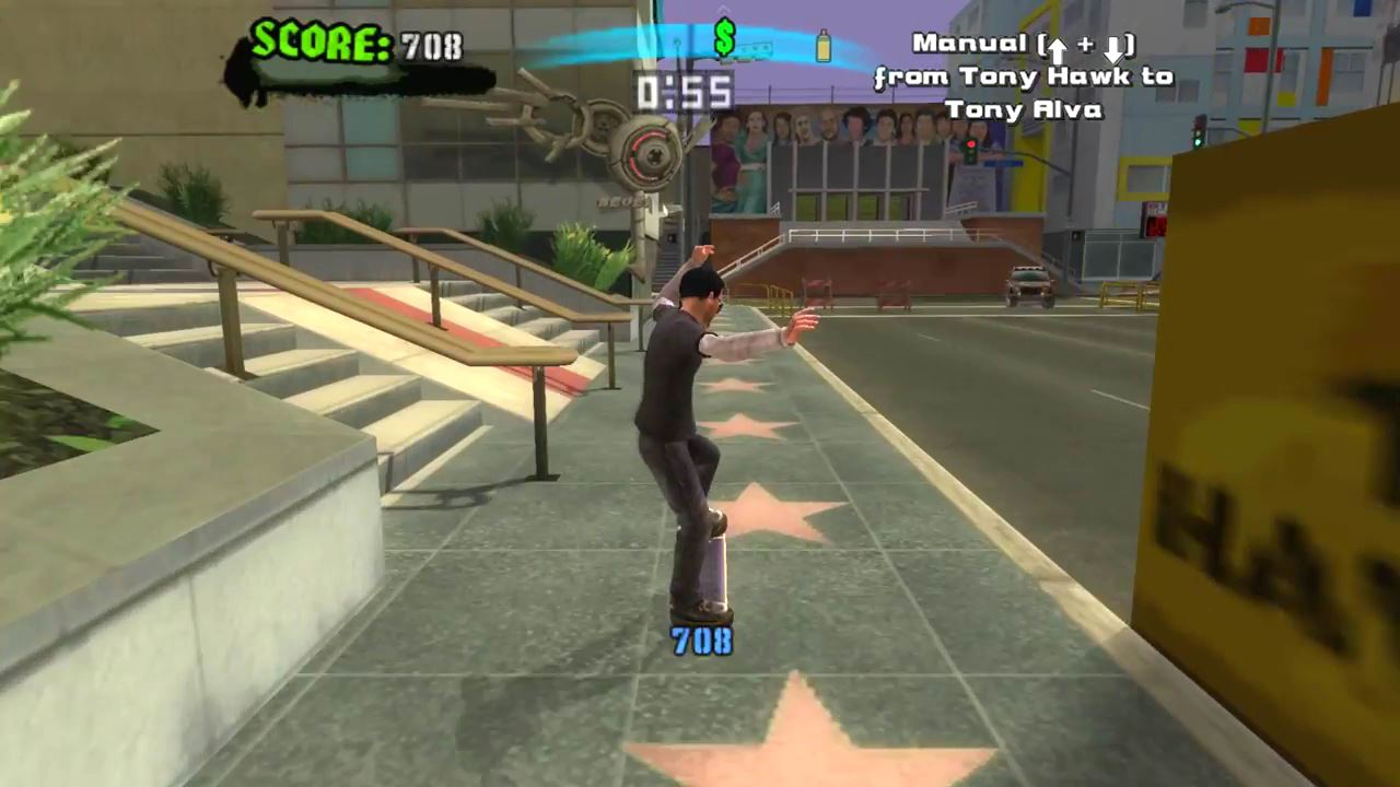 Tony Hawk's American Wasteland - Old Games Download