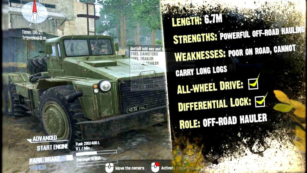 spintires latest version free
