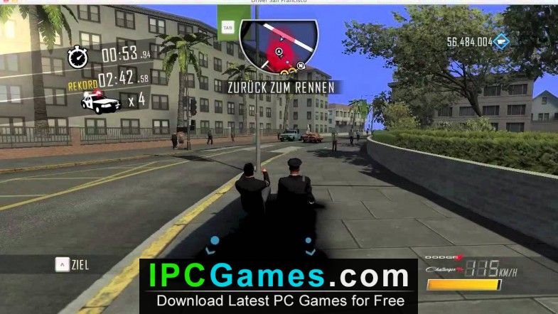 driver san francisco pc game torrent download