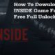 INSIDE iOS/APK Full Version Free Download